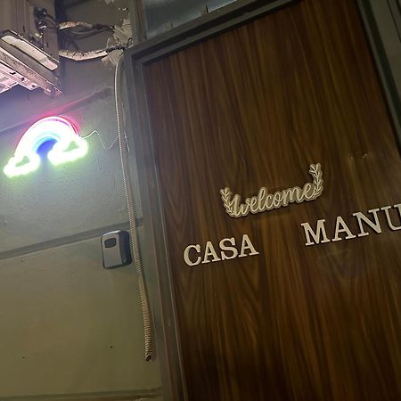 فيلا Casa Manu نابولي المظهر الخارجي الصورة