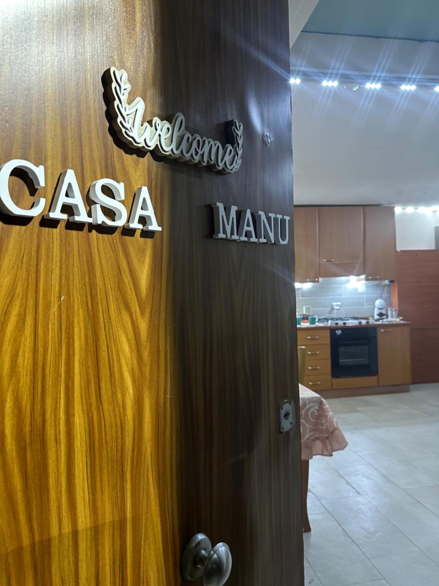 فيلا Casa Manu نابولي المظهر الخارجي الصورة