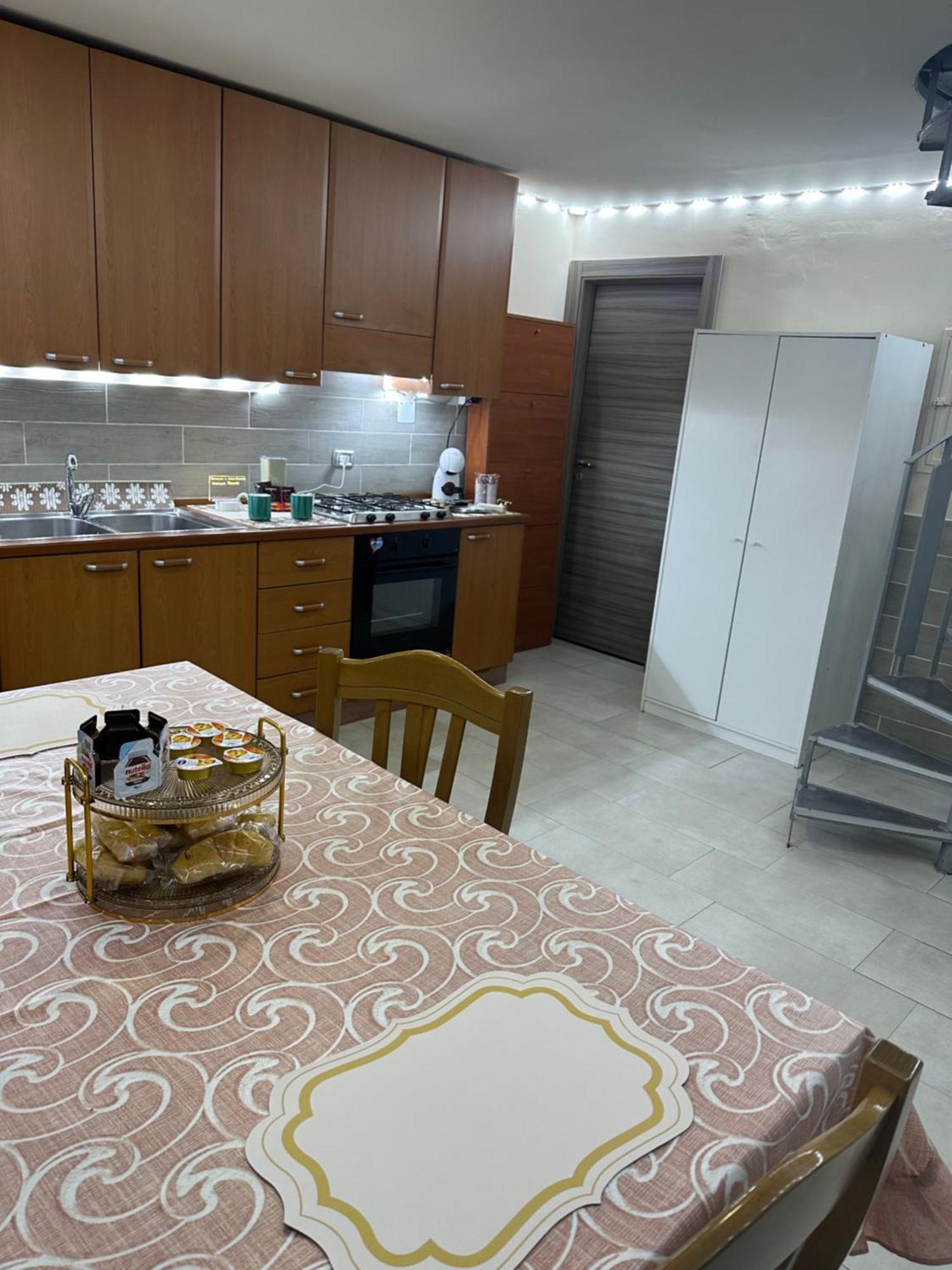فيلا Casa Manu نابولي المظهر الخارجي الصورة