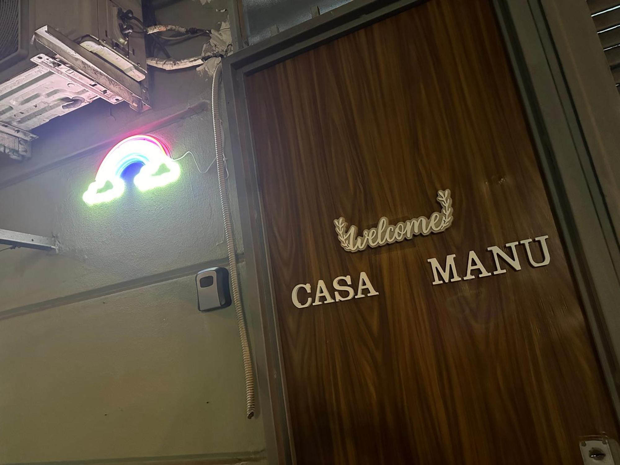 فيلا Casa Manu نابولي المظهر الخارجي الصورة